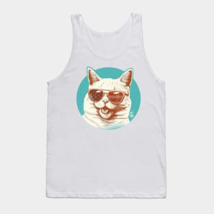 Catto Tank Top